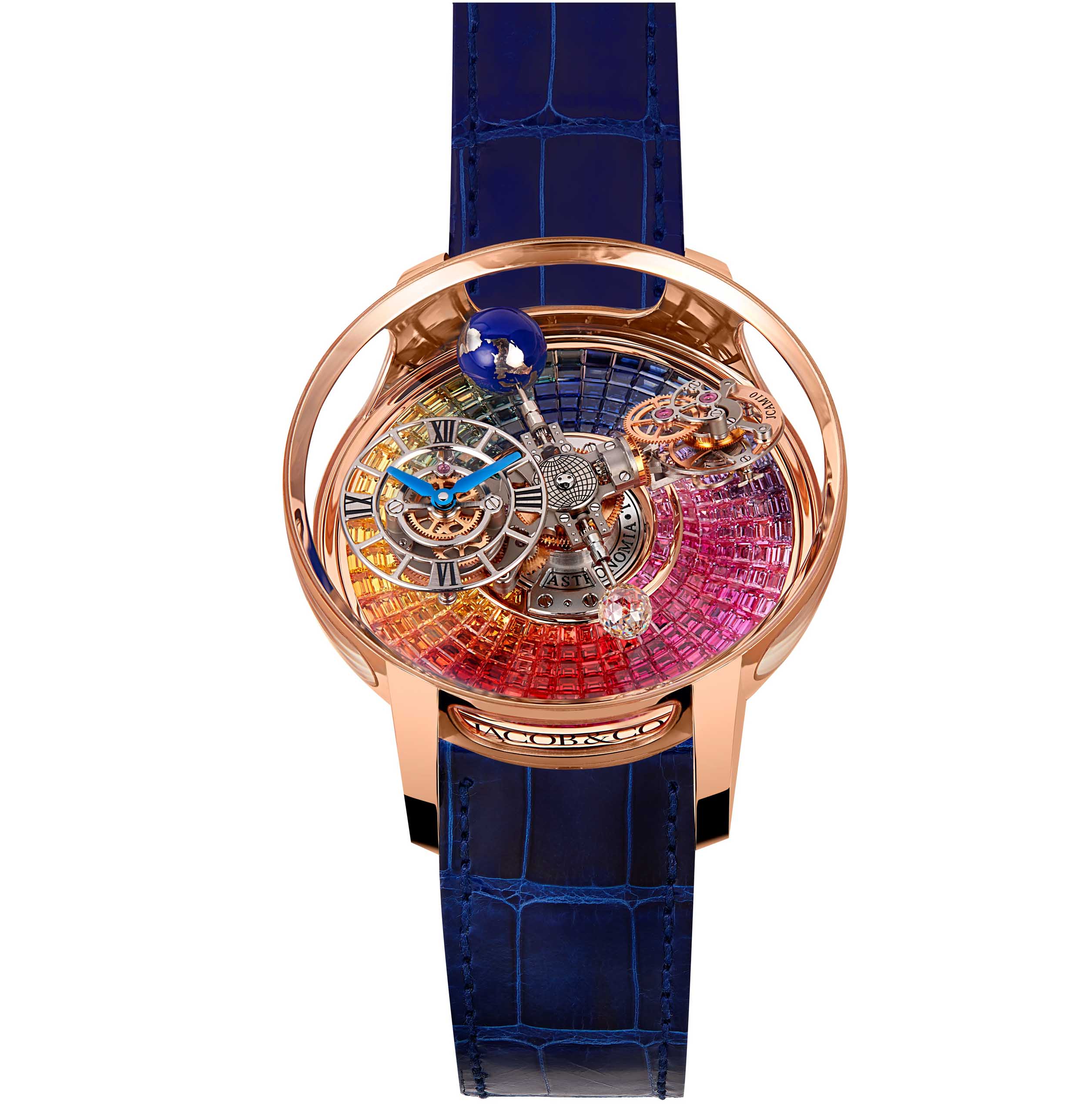Luxury Jacob & Co.Astronomia Replica Watches Present Extraordinary Craftsmanship
