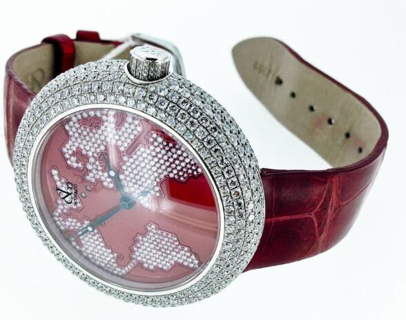 Top-quality Jacob & Co. CR47SR-F Fake Watches For Women