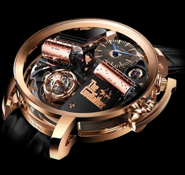 Online fake watches are superior with the manual-winding movements.