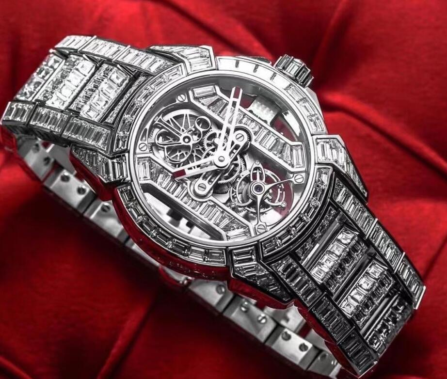 Top Luxury Replica Jacob & Co. Epic X Tourbillon EX500.30.BD.BD.A30BA Watches Online Review
