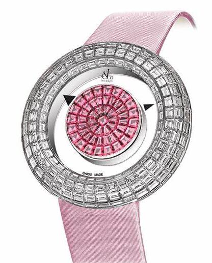 High-class Swiss Fake Jacob & Co. Brilliant Mystery BM526.30.BP.BP.A Watches Admired By Ladies