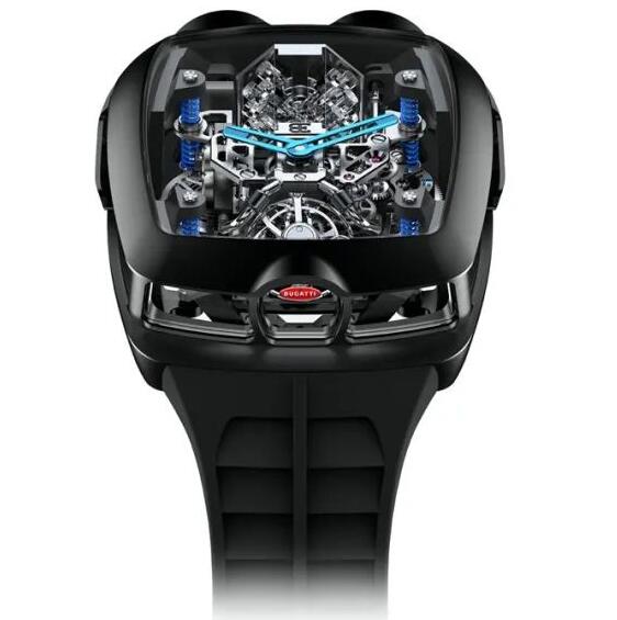Novel fake watches are visible for the mechanical parts.