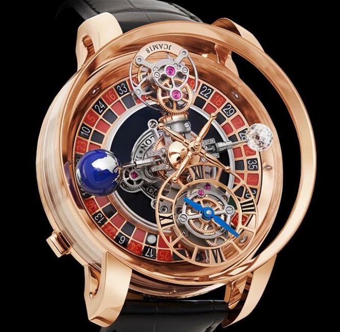 A Look At The Luxury Replica Jacob & Co. Astronomia Casino Watches Drake And Conor McGregor Both Love