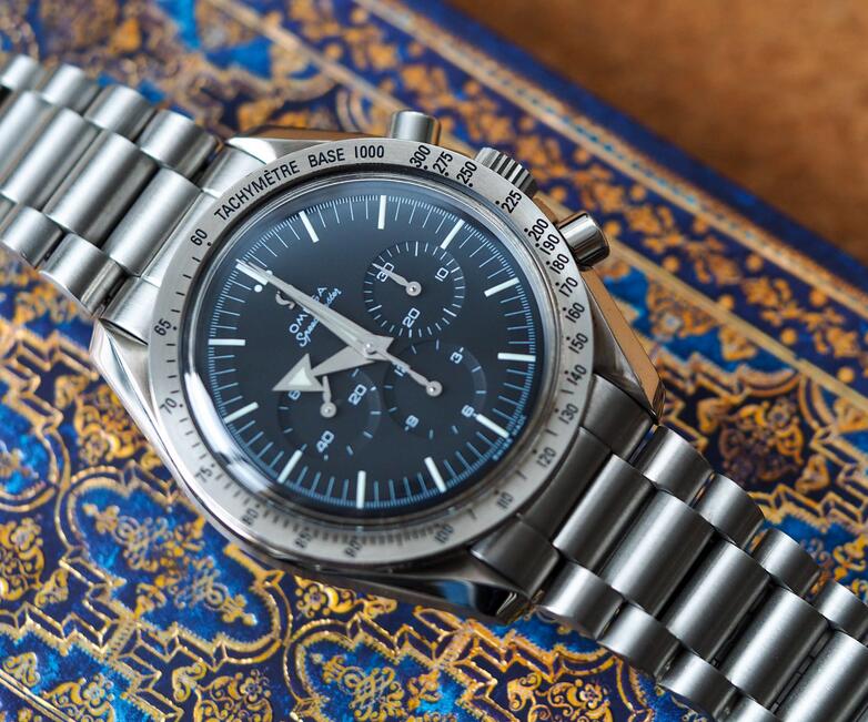 The New Forstner President (1450) Bracelet Will Thrill Fans Of The Top Online Omega Speedmaster Classic Fake Watches