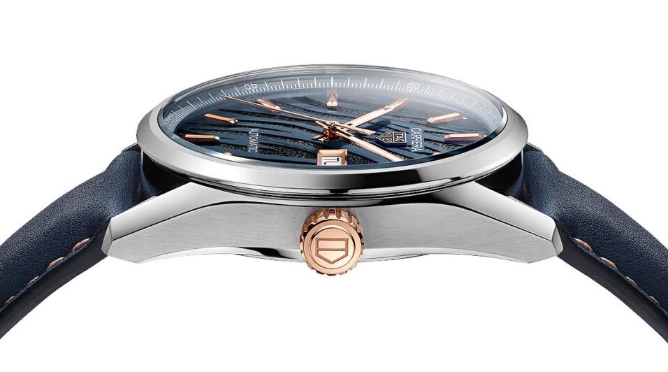 TAG Heuer Earns Chinese New Year Stripes With Carrera Year of The Tiger Limited Edition Replica Watches For Sale