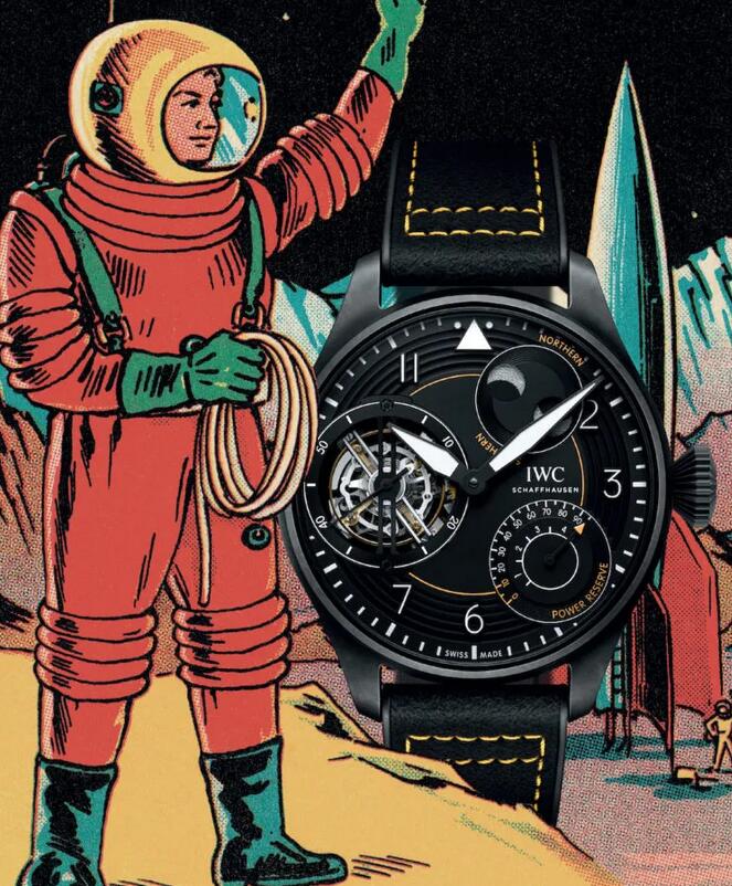 Moonstruck: AAA Top Moonphase Replica Watches From IWC And Patek Philippe