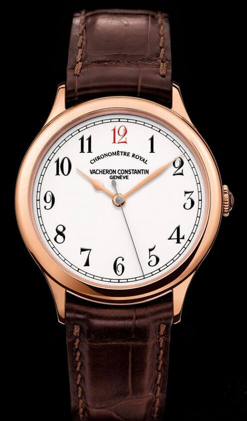 AAA Perfect Vacheron Constantin Chronomètre Royal Replica Watches: Flamboyance, Precision, And The “Batman”