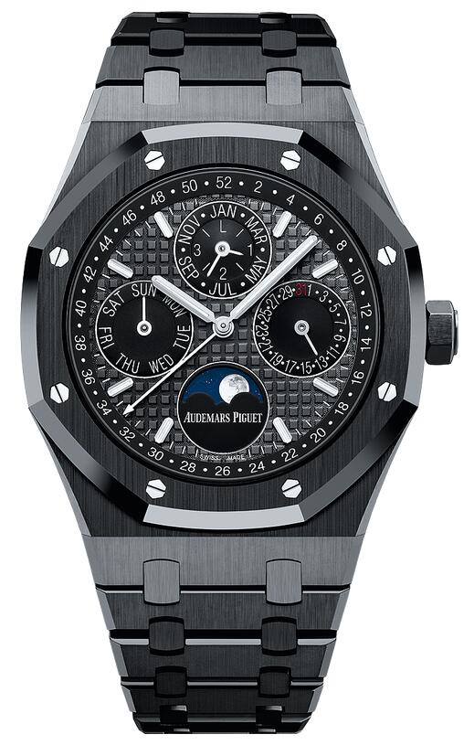Eternal Time: Modern Best Quality Perpetual Calendar Fake Watches Online