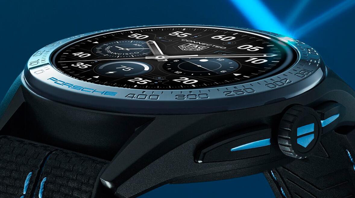 TAG Heuer & Porsche Unveil New Special Edition Replica Watches Online Wholesale — Perfect For Porsche Owners