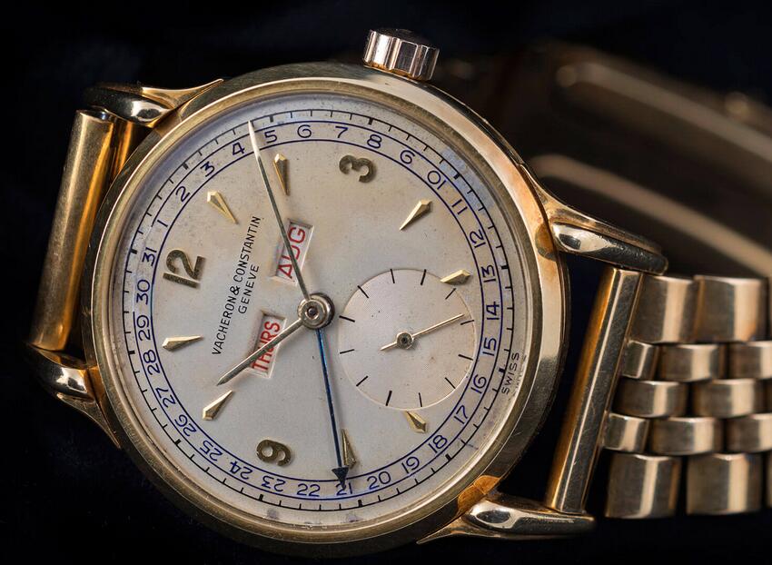 Why I Bought It: AAA High Quality Fake Vacheron Constantin Reference 4560 Triple Calendar Watches