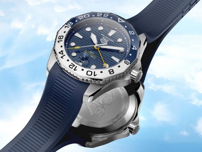 Time Zone-crossing Adventures With The 1:1 Cheap Replica TAG Heuer Aquaracer Professional 300 GMT Watches