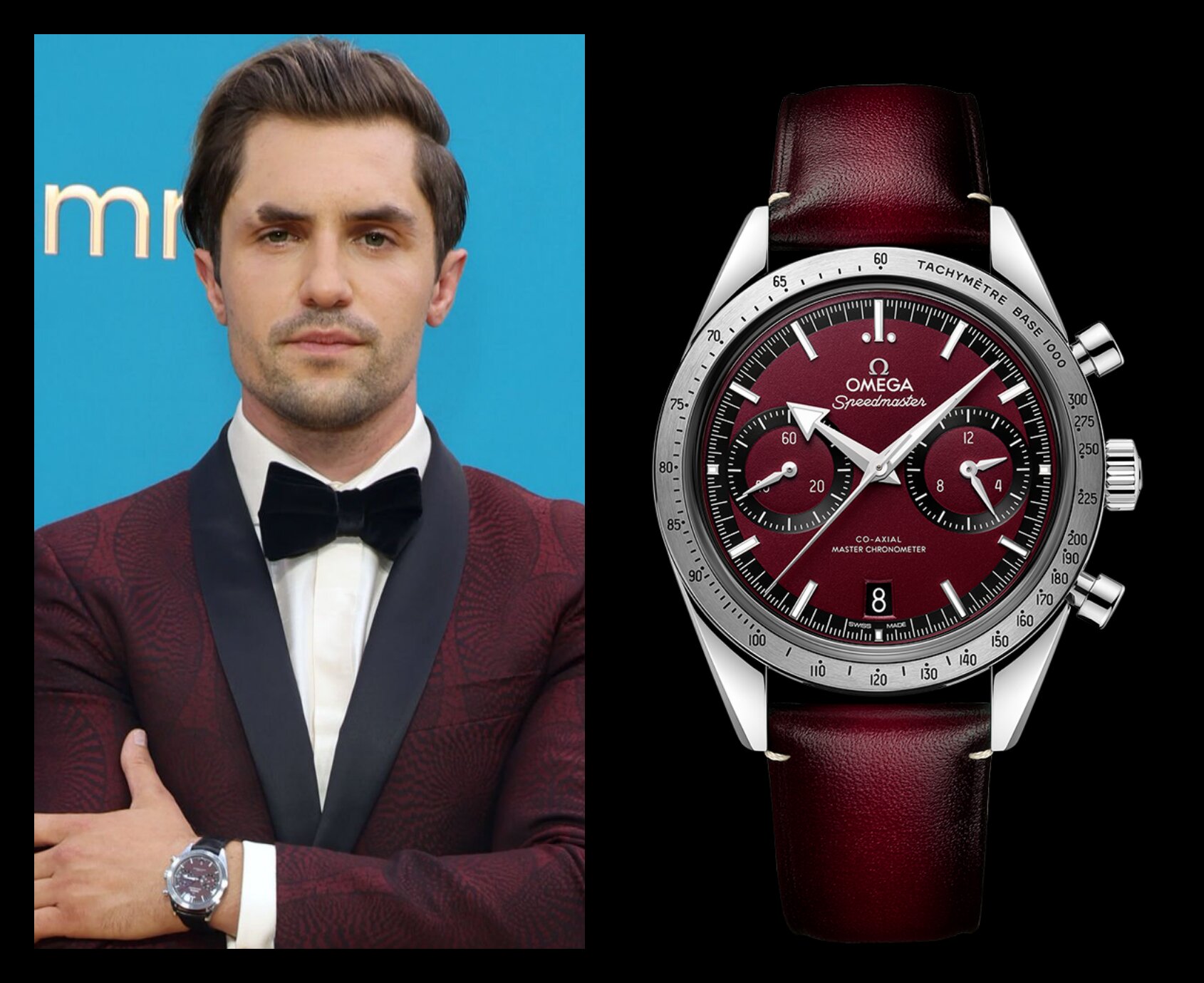BELIEVE: The luxury replica watches of the Ted Lasso cast