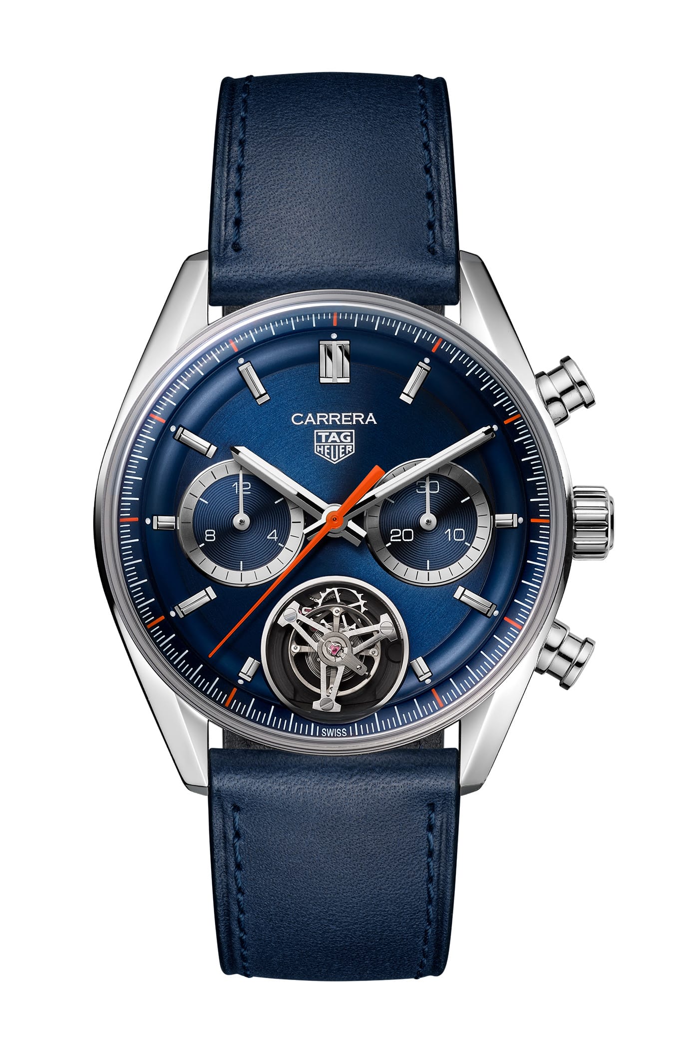 Swiss Replica TAG Heuer Celebrates the Carrera’s 60th Anniversary With New “Glassbox” Models