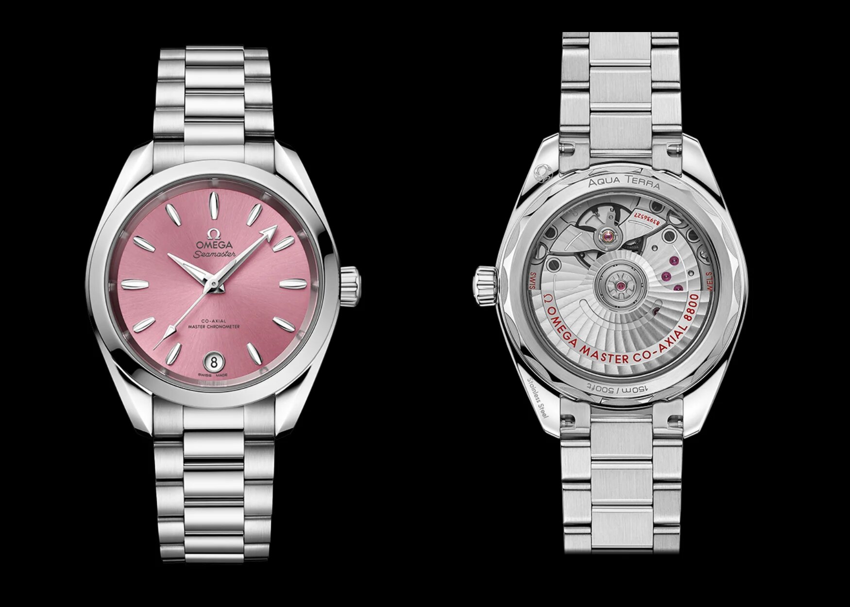 The best pink dial replica watches you can actually buy from least to most expensive