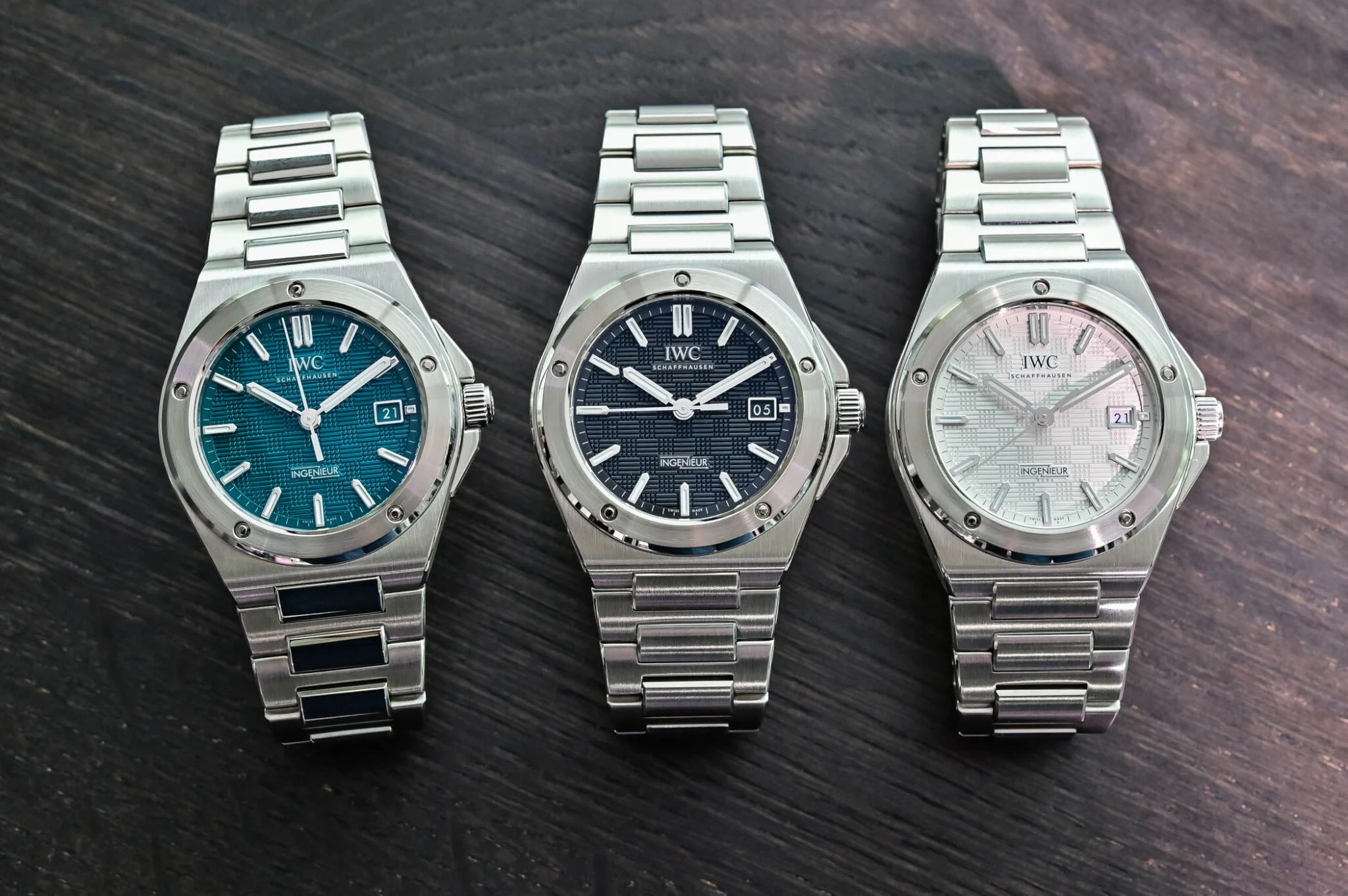 BEST QUALITY REPLICA IWC INGENIEUR AUTOMATIC 40