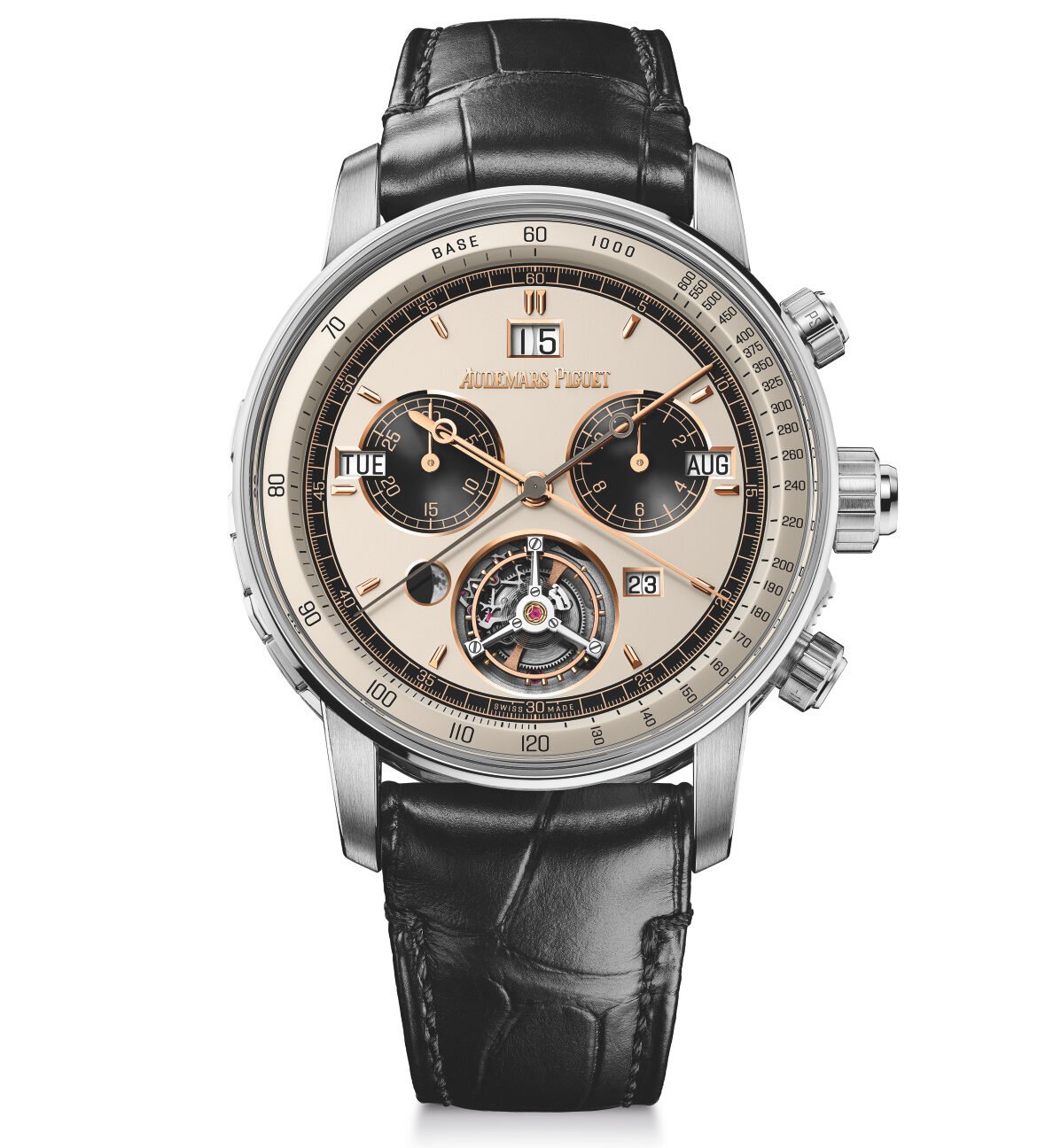 Code 11.59 By Perfect Replica Audemars Piguet Ultra-Complication Universelle RD#4