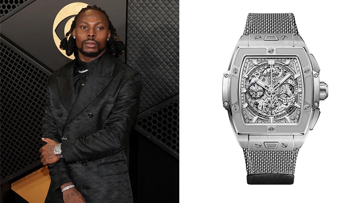 The Best Replica Watches Online at the Grammys