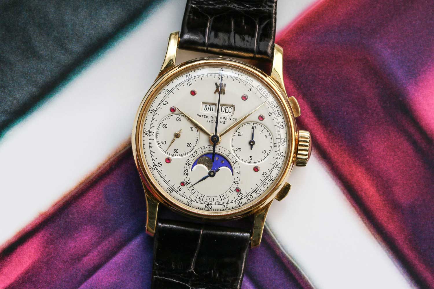 Two Luxury Replica Watches With Top Quality Online