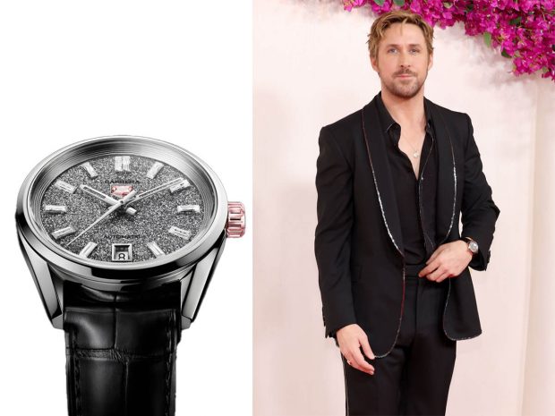 The Absolute Best Replica Watches Online Seen At The 2024 Oscars