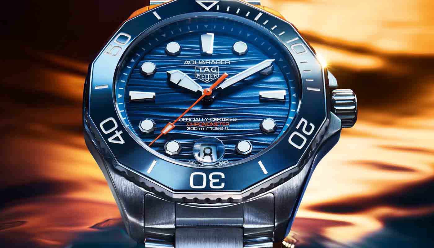 Best Quality Replica TAG Heuer Takes Diver Watches To New Depths With The New Aquaracers