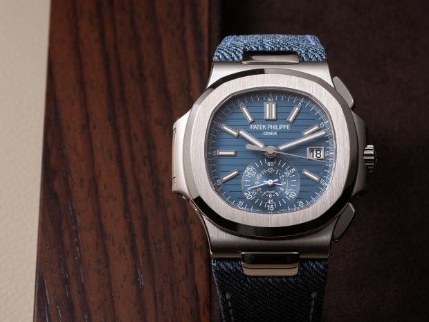 The Best 1:1 Fake Patek Philippe 5980/60G Nautilus