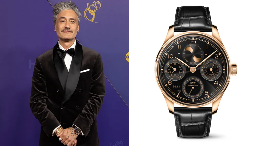 UK Luxury Replica IWC Classic Watches Suitable For Formal Occasions