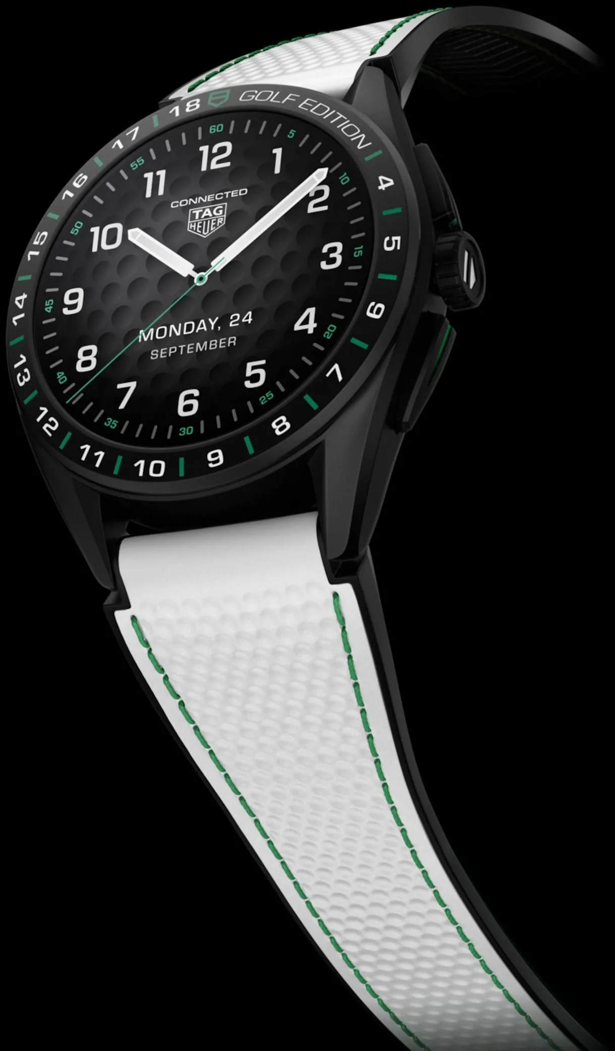 UK AAA Quality Replica TAG Heuer Connected Calibre E4 Golf Edition