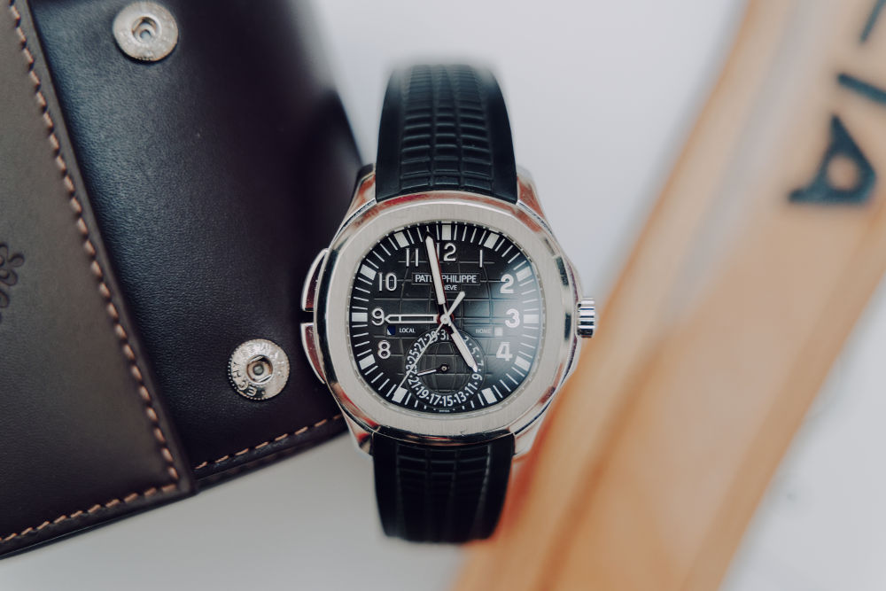 UK High Quality Replica Patek Philippe Aquanaut 5164-A Watches