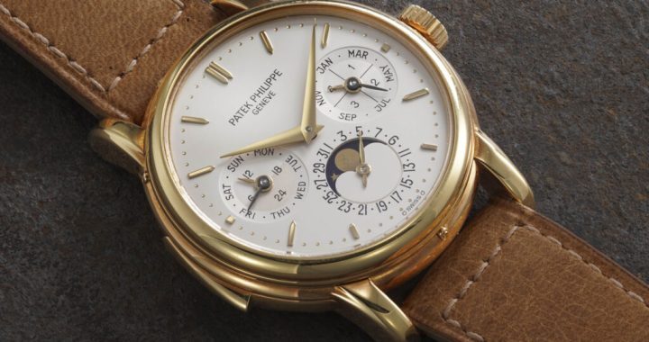 Rare Early UK Cheap Replica Patek Philippe Watches