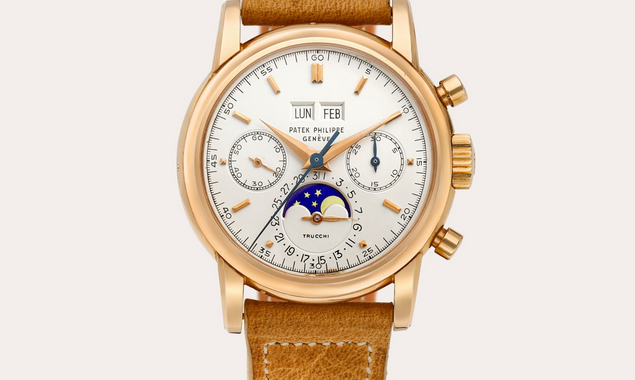“Unique” UK Shop Replica Patek Philippe Sells For £1.6 Million In Hong Kong Auction