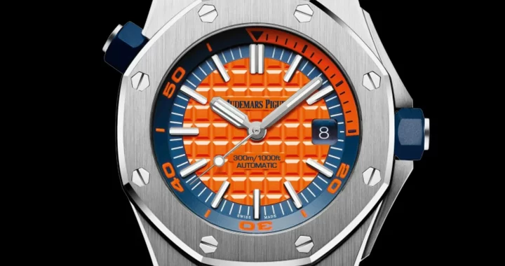 Best Orange Dial UK Luxury Shop Replica Watches For Those Who Need Some Vitamin C