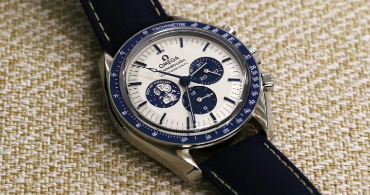Did Swatch Just Tease the Next Must-Have Perfect Fake Omega Watches UK?
