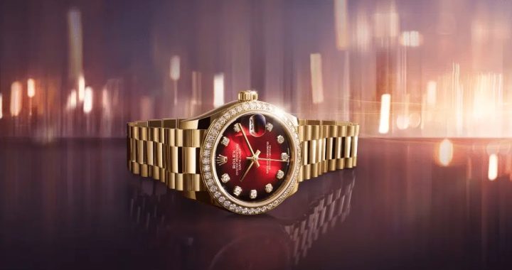 Legendary And Timeless: AAA+ Replica Rolex Watches UK Unveil The Datejust 31, An Exceptional Watch