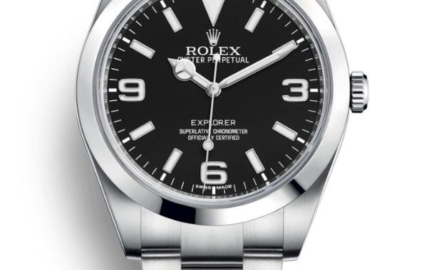 The 1:1 Replica Rolex Explorer I Watches UK Are The Ideal Luxury Watch For Travel