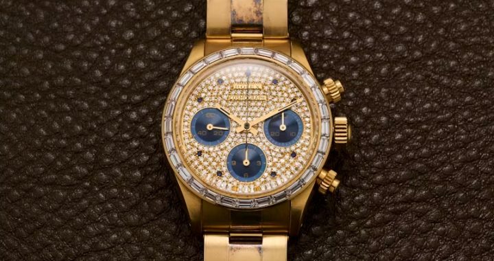 Best Replica Rolex Daytona Watches UK ‘John Player Special’ And Milgauss Among Three Record-Breaking Results At Geneva Auctions