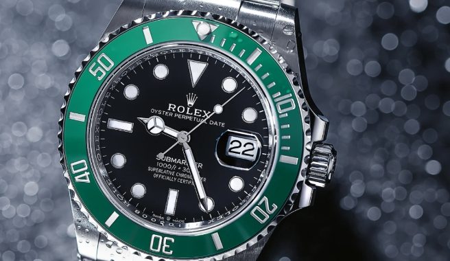 Rare Oyster: Testing The Perfect UK Replica Rolex Oyster Perpetual Submariner Date LV Watches