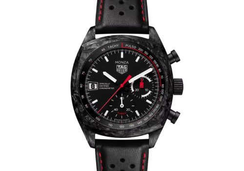 Why The Carbon Monza Is A Challenge For TAG Heuer Replica Watches UK